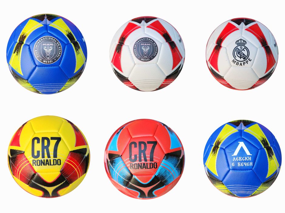 Топки 24/25 сезон от 17 до 65лв отбори, футболисти, Европейско ШЛ