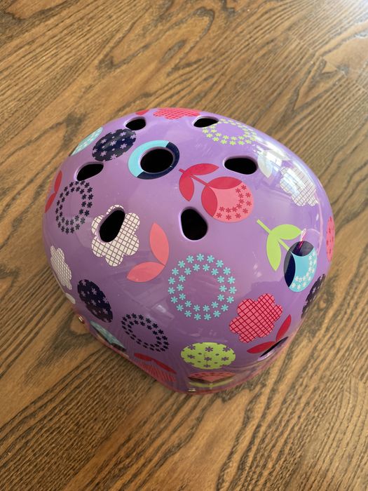 Детска каска Floral dot S - MICRO