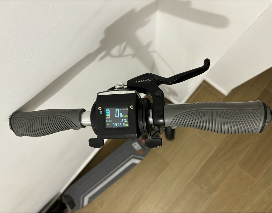Trotineta Etwow GT 2020