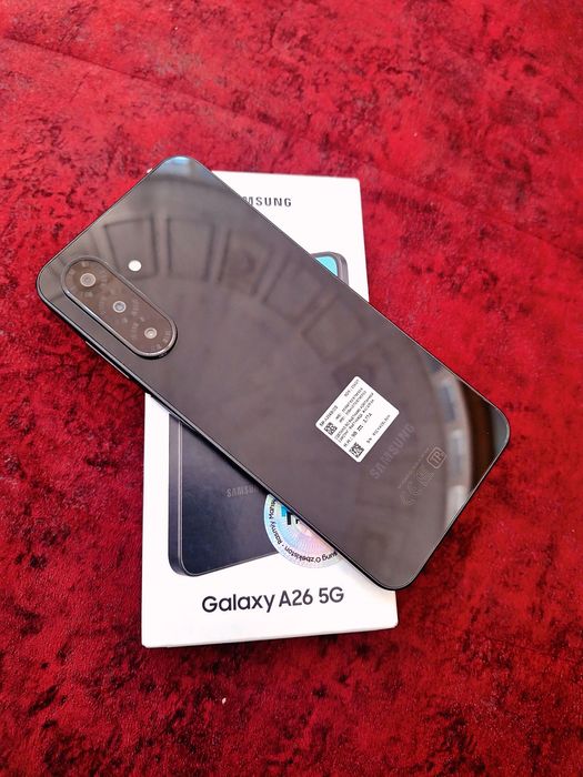 Samsung A 26 8/256 gb