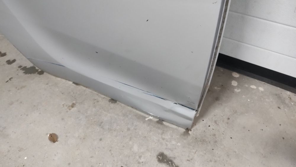 Ușa dreapta spate Dacia Duster 2 2018,2019,2020,2021,2022,2023