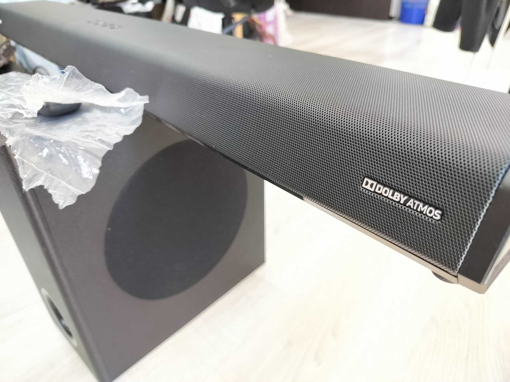 Soundbar GRUNDIG DSB 2000  2.1 CANALE 280 W