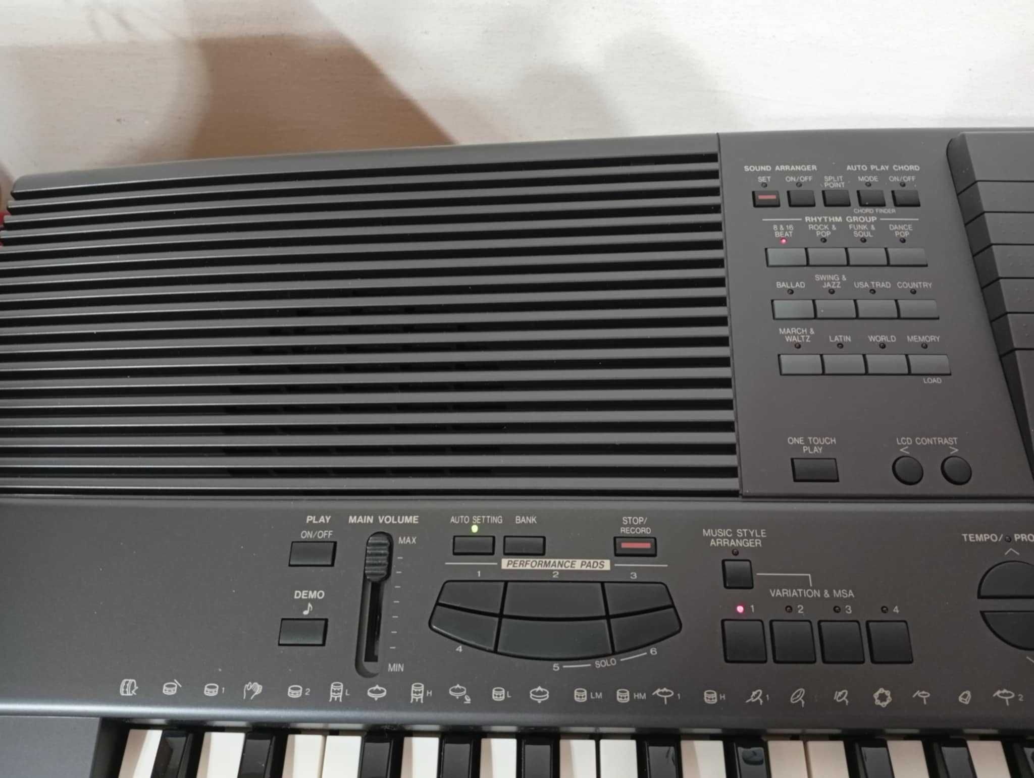 Orga Technics SX-KN1400