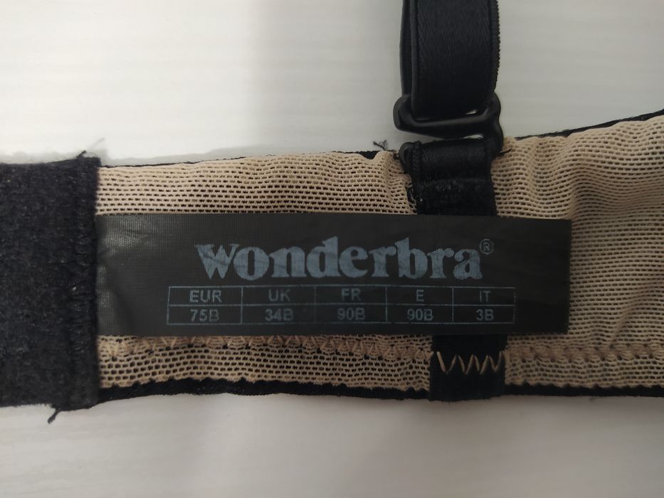 Сутиен Wonderbra Push - Up, р-р 75B