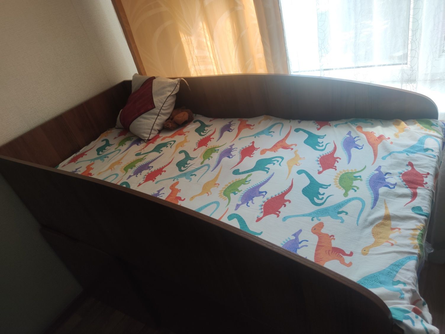 Кровать с 3-х лет