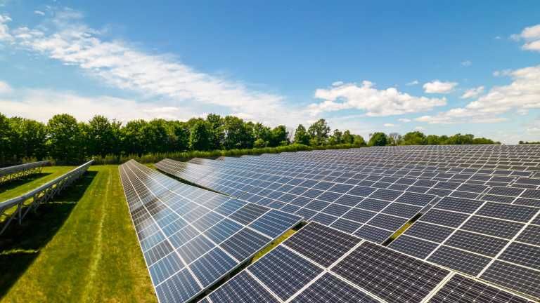 Продава парцел за соларен парк 400KW