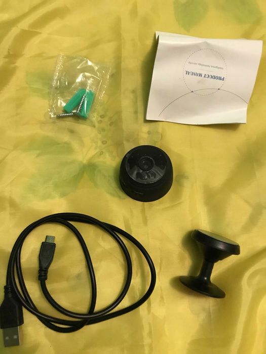 Camera wireless portabila