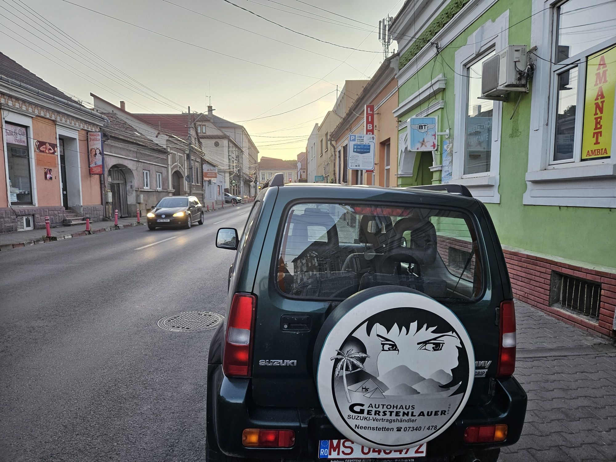 Vând Suzuki jimny