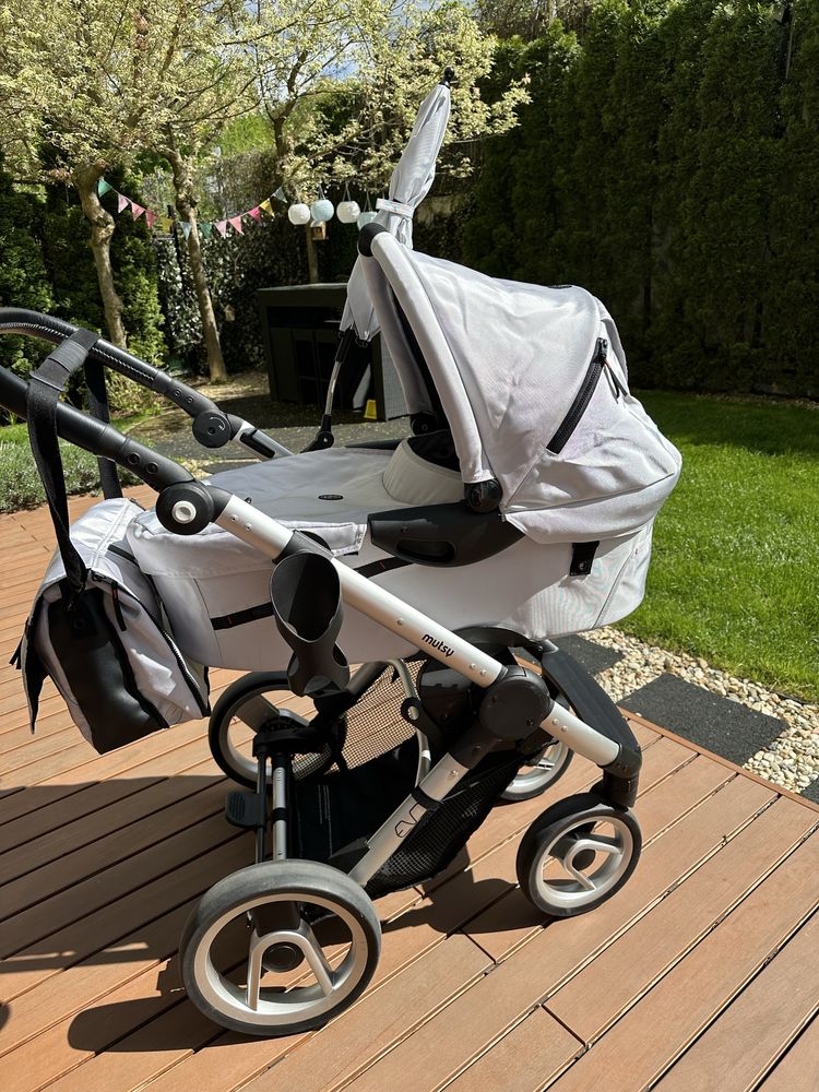 Количка Mutsy Evo Urban Nomad
