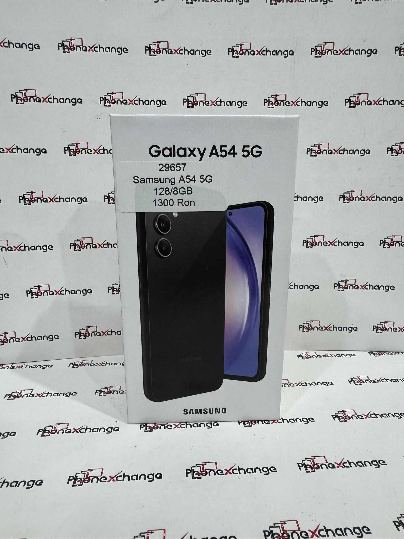 Samsung A54 5G Graphite 128/8GB Nou
