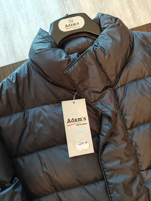 jachetă puf, Secuiana,  măsura 52.