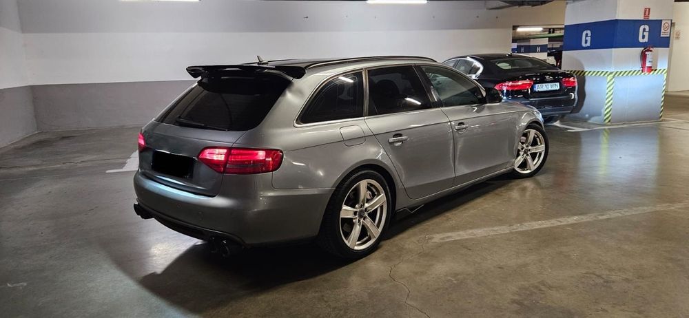 AUDI A4, 2.0 diesel, an 2011, AUTOMAT, PACKET SPORT, Led, Acte la Zi