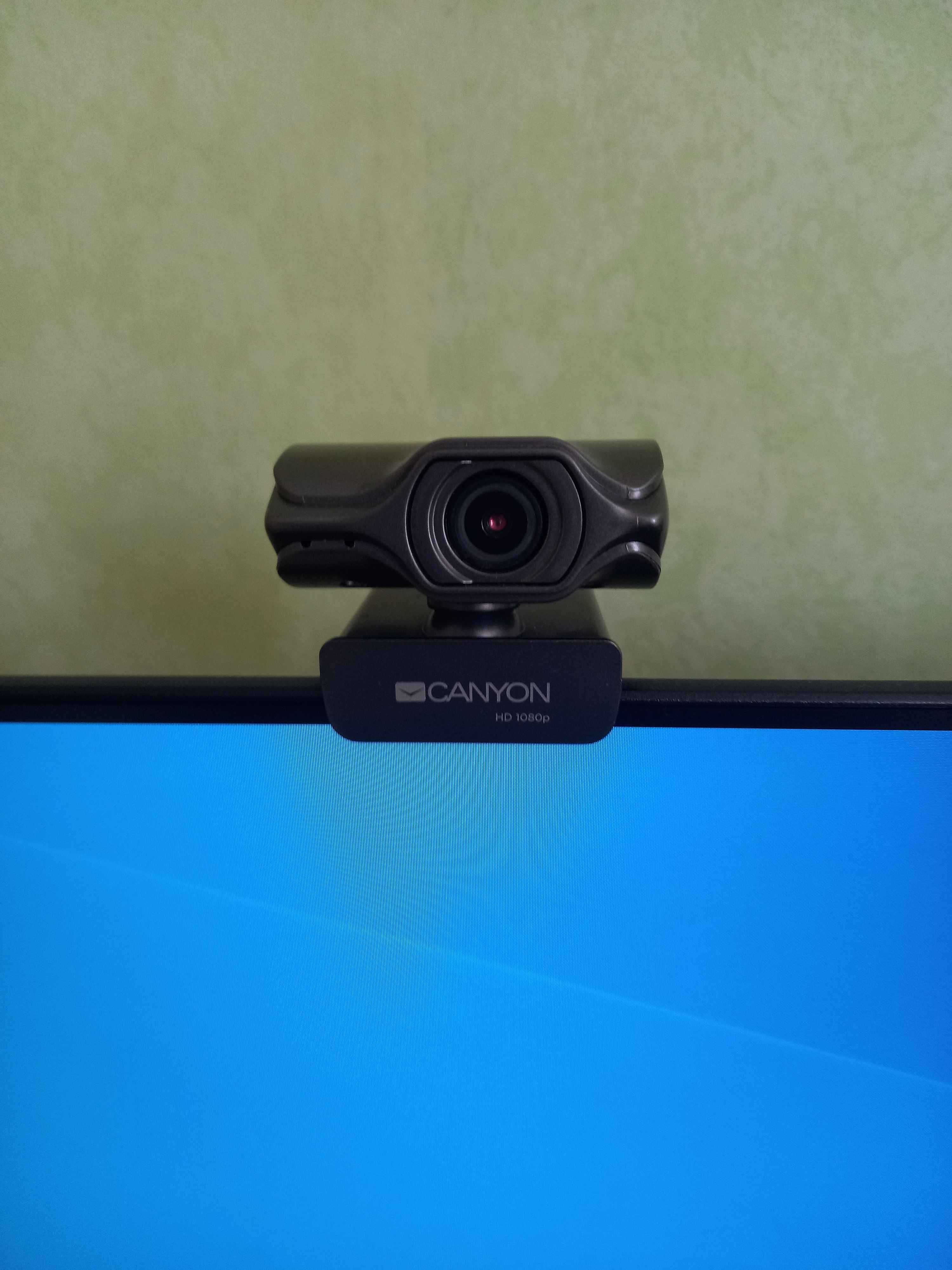Уеб камера Canyon C6 CNS-CWC6N