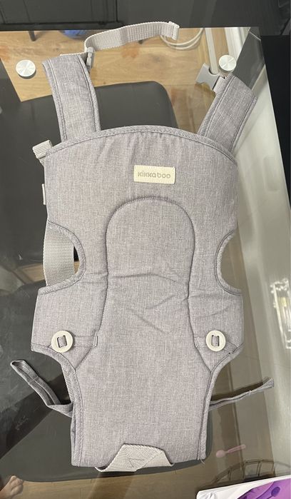 Бебешко кенгуру Kikkaboo