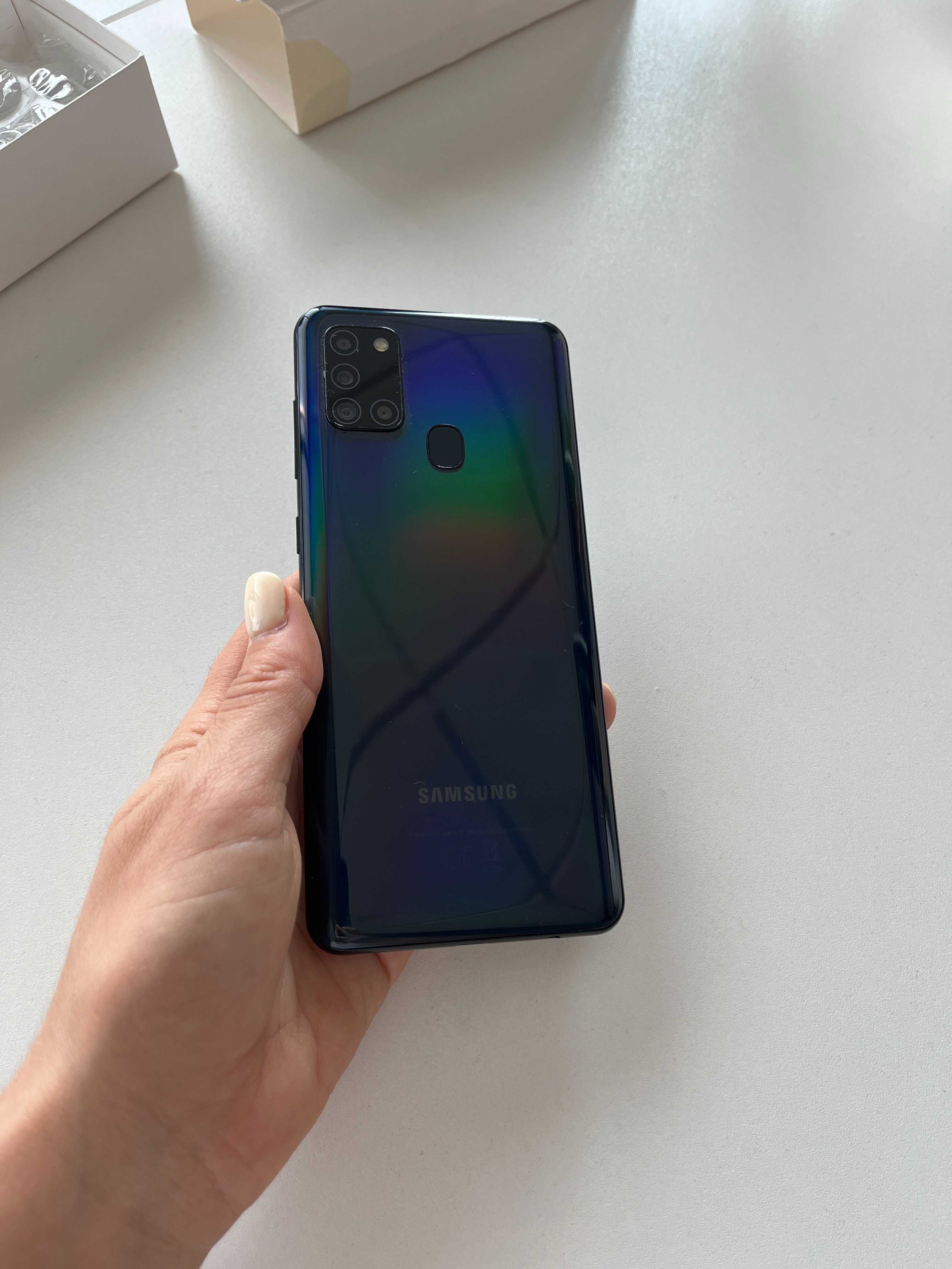 Продавам Samsung Galaxy A21S 32GB 3GB RAM (A217)