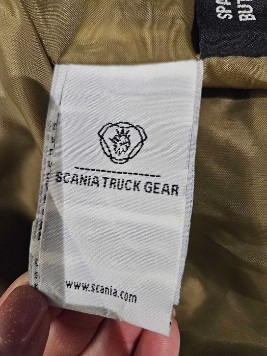 Оригинално яке Скания