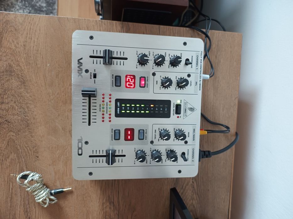 Dj Consola Denon dns 1000