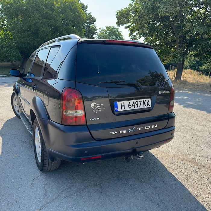 Ssangyong Rexton 2.7 186к.с.