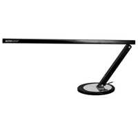 Lampa LED pentru masa de manichiura, neagra 20W