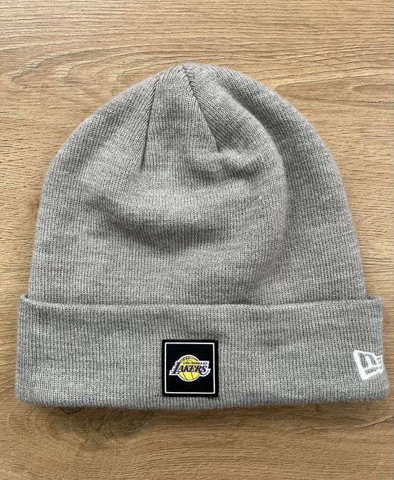 New Era LA Lakers зимна шапка