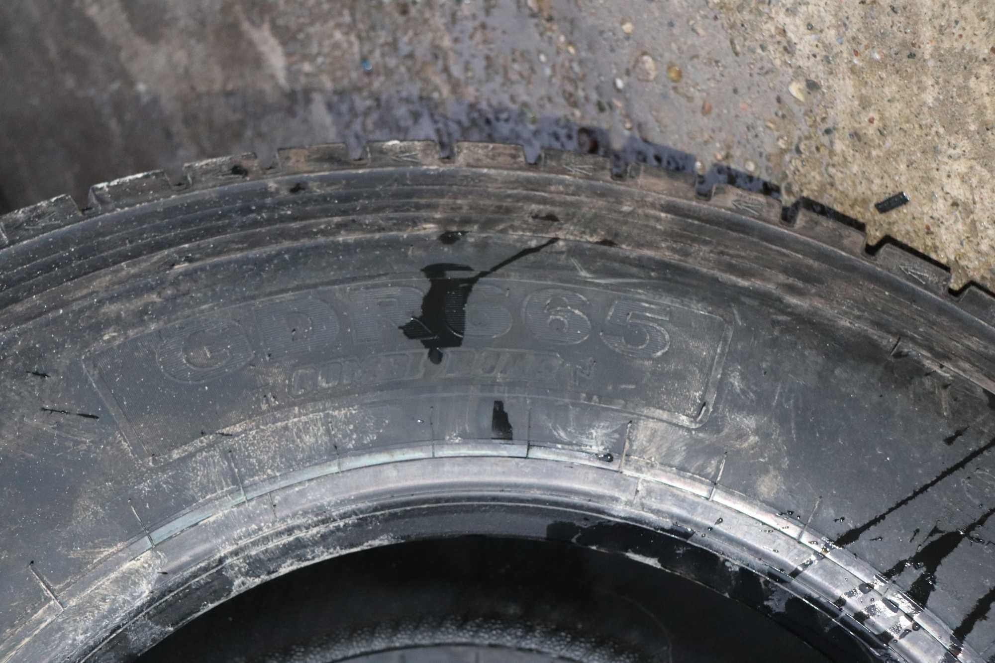 315/80R22.5 Giti Cauciucuri Tractine de Camion Pret cu TVA Livrare