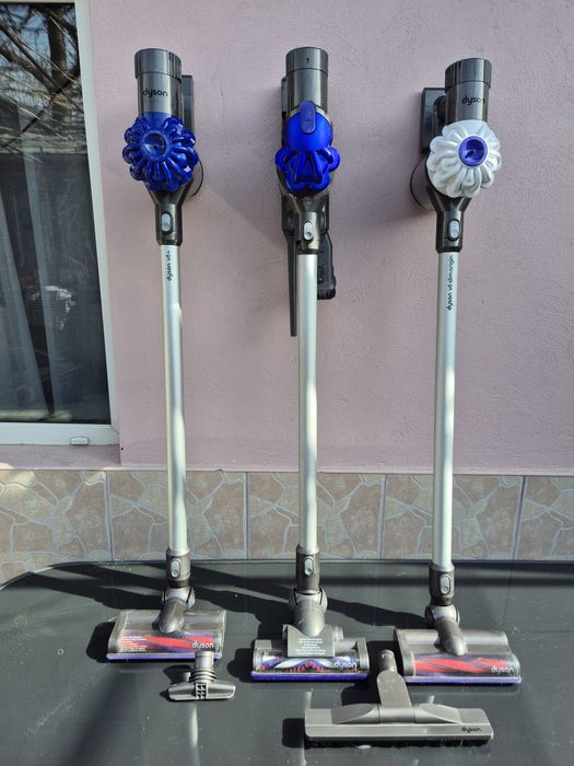 Perii electrică parchet Dyson V6 si V7