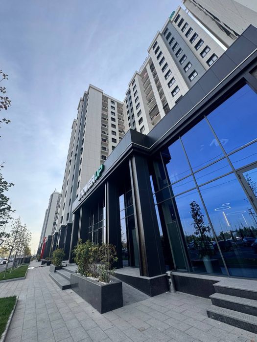 2/13/16 Ханабад Аэропорт Новостройка Жк TOWER UP