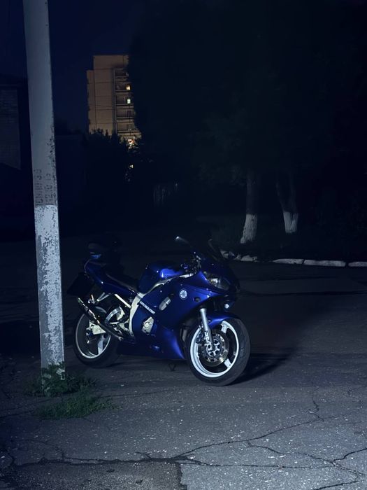 Продам ямаху р6 1999