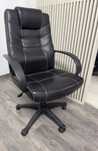 Scaun directorial piele
