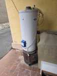 Vând Boiler pe lemne