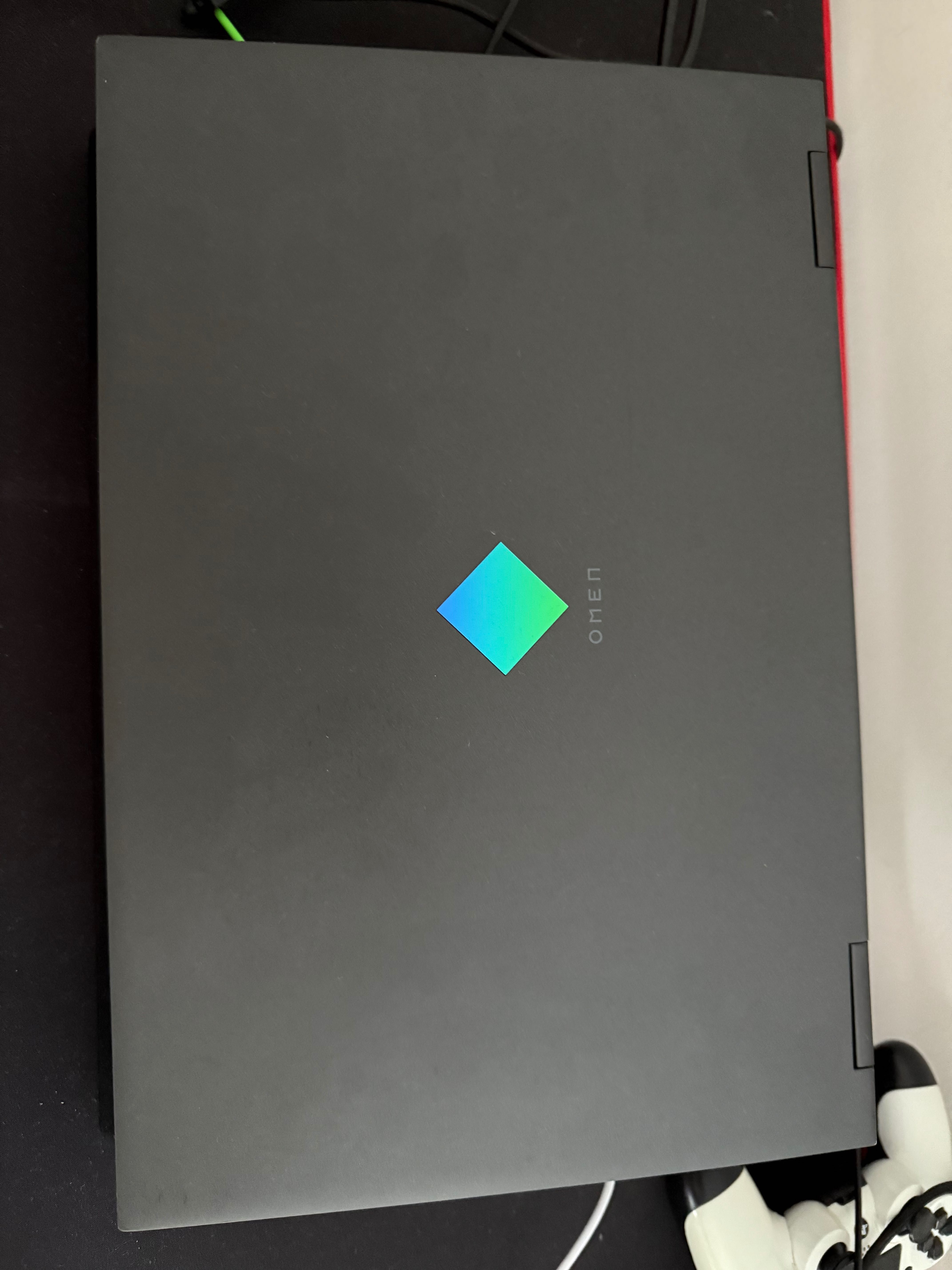 Laptop omen hp 15
