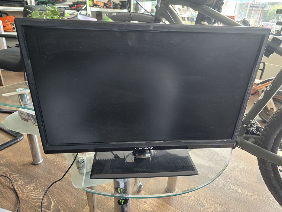 Телевизор CROWN 24'