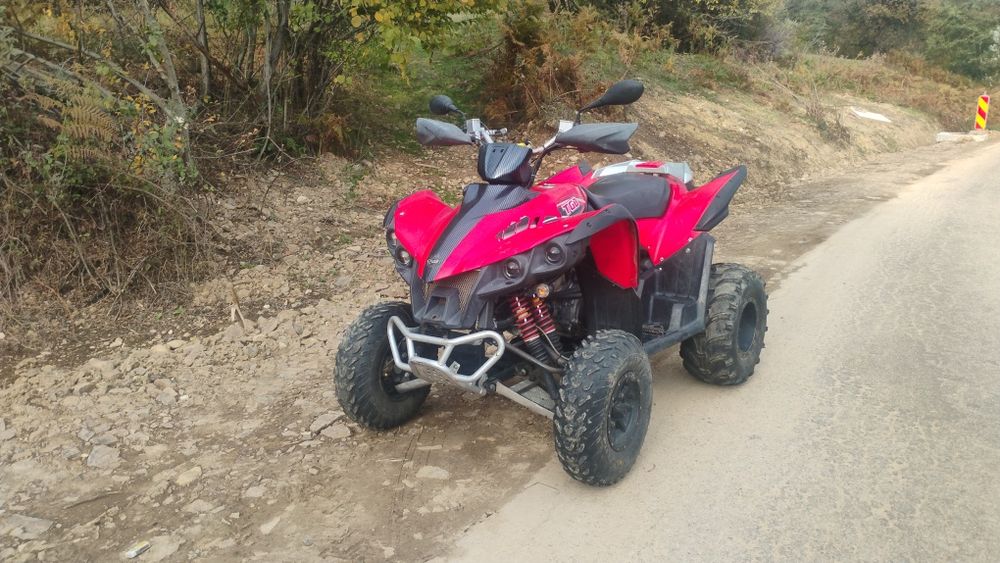 Tgb 425cc 2x4 recent adus in țară