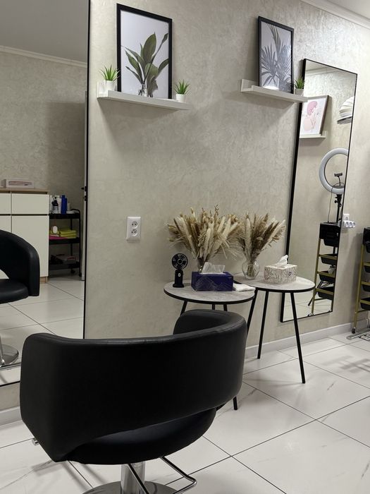 Аренда парикмахерского кресла