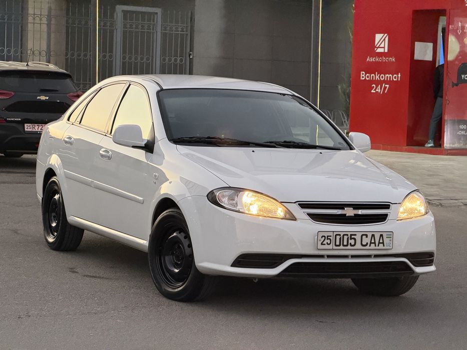 Chevrolet Jentra 2018