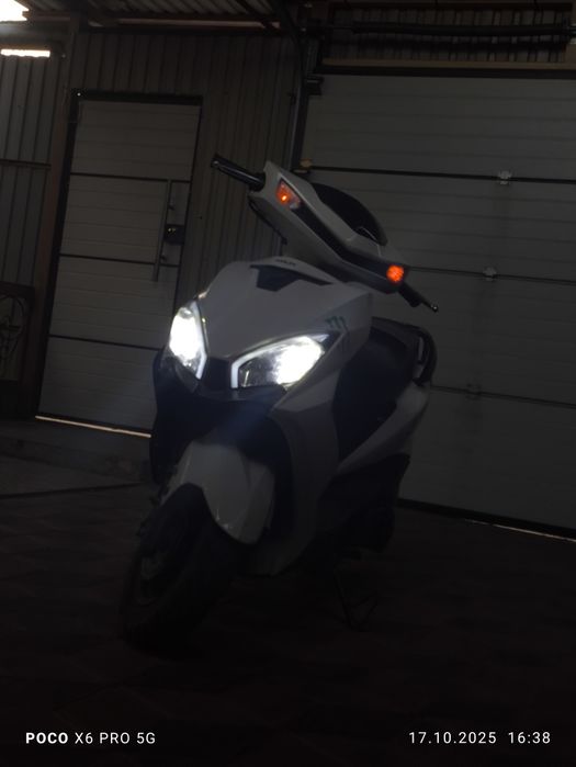 Продам мопед,в отличном состоянии