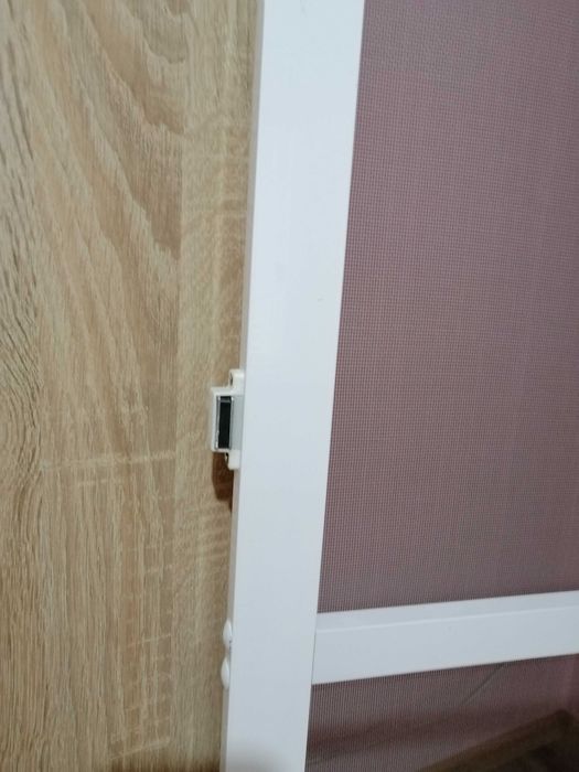 Алуминиев комарник нов!