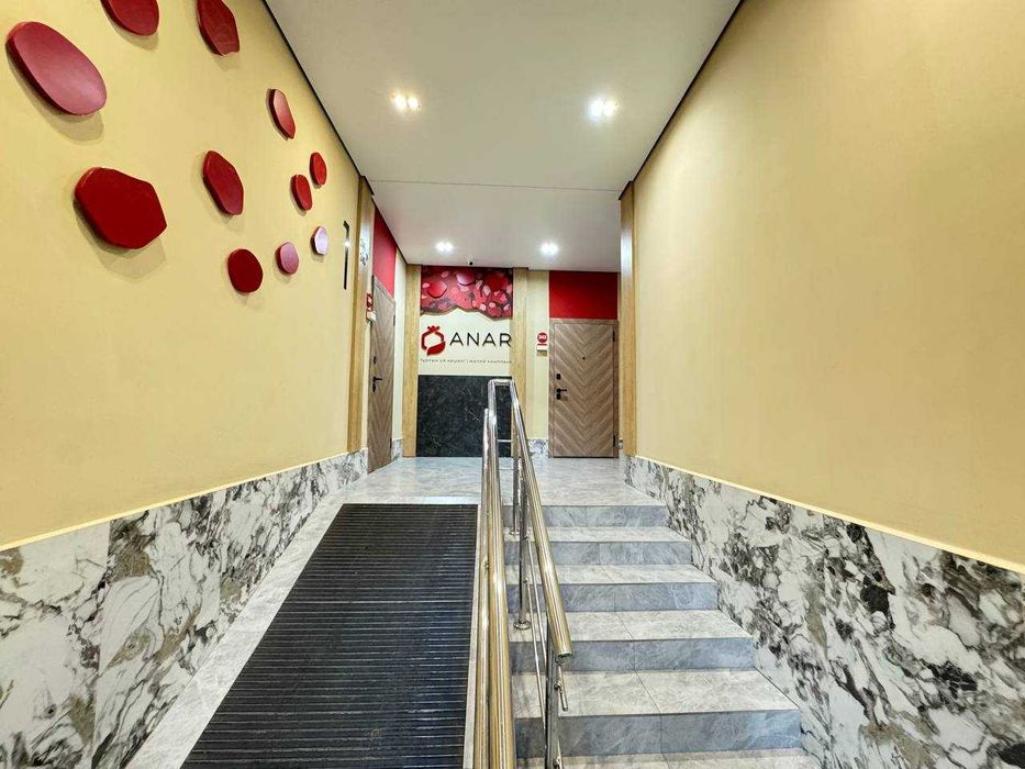 Продаю 1-комн. по ул.Орынбор 13, ЖК Anar.