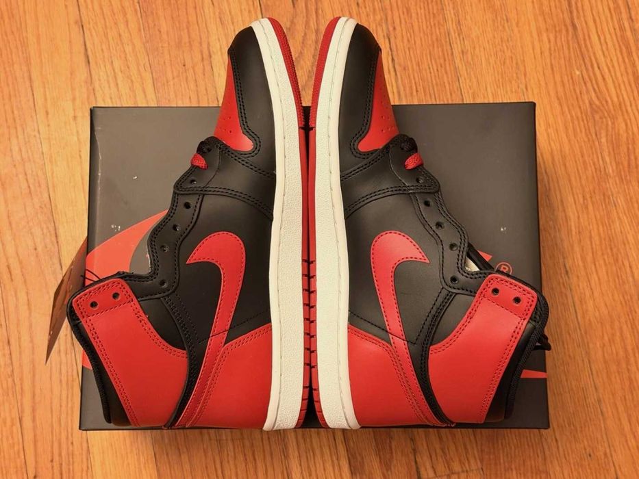 |FULL BOX| - Jordan 1 Patent Bred - livrare cu verificare