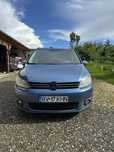 VW Touran 1.6 Diesel 2011