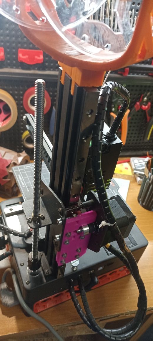 Kingroon kp3s pro