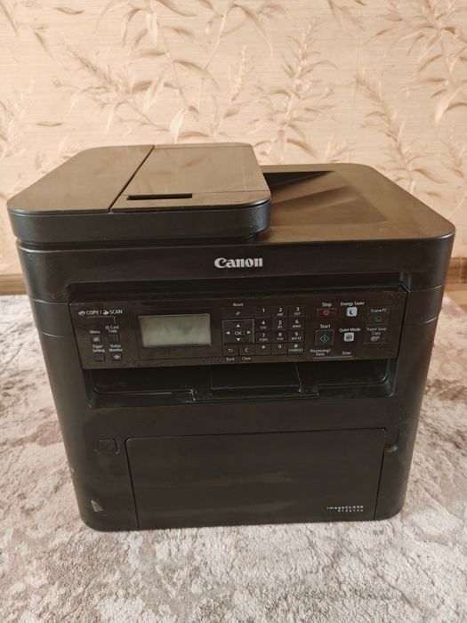 Canon mf264dw, WI
