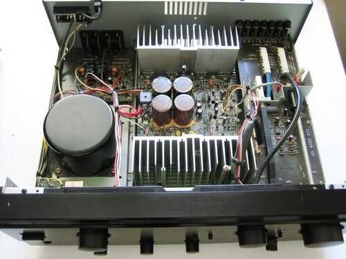 Amplificator Denon PMA-860 and boxe Genius 90