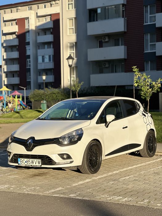 Renault Clio 4 1.2 75CP Benzină – 2018