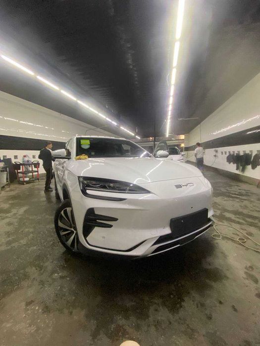 Byd Song Plus Champion 605
