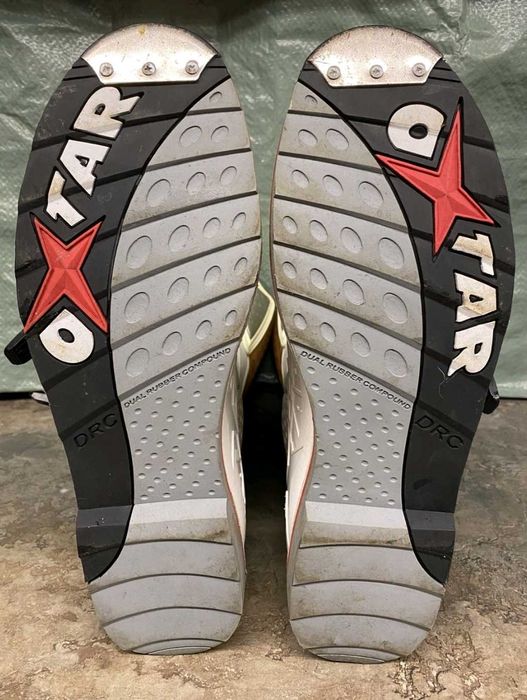 Мотокрос ботуши OXTAR EU 46/Us 12 размер.като нови! Коментар