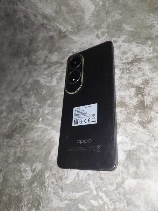 Oppo A60 256 гб (762773 г. Кокшетау, ул. Абая 128, 21)