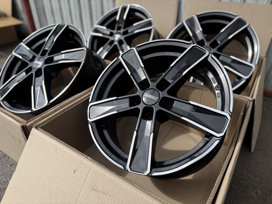 Jante aliaj AUDI A3 A4 A5 A6 Q3 Q5 - 5x112 R17