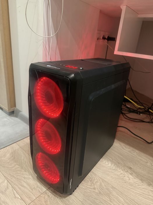 Гейминг настолен компютър с Nvdia GTX 1660 & Intel i5-9400F