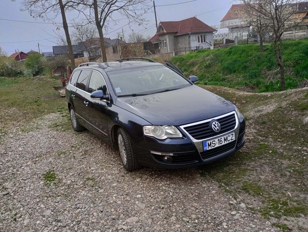 Vând vw passat in stare foarte buna